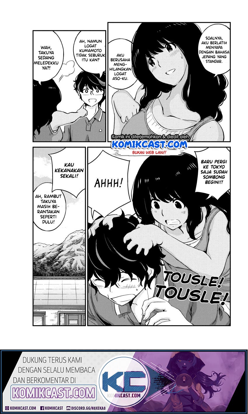 Kekkon Surutte, Hontou Desu ka? Chapter 22 Gambar 16